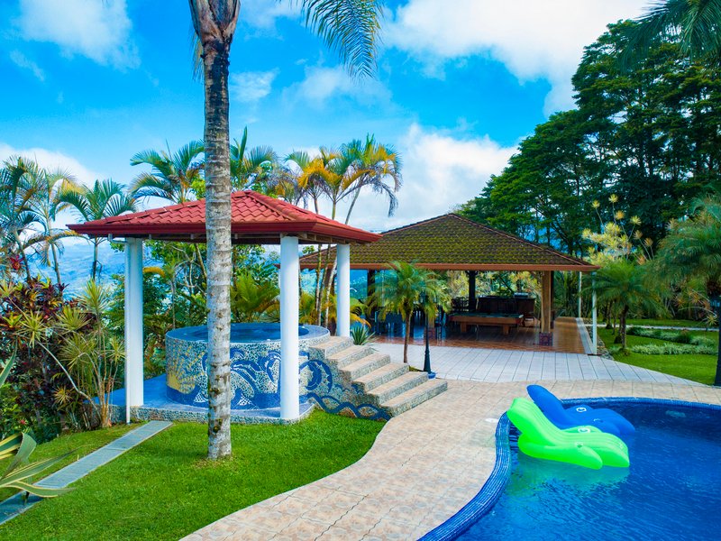 Luxury Home In Tinamaste In Pérez Zeledón, Costa Rica For Sale (11259409)