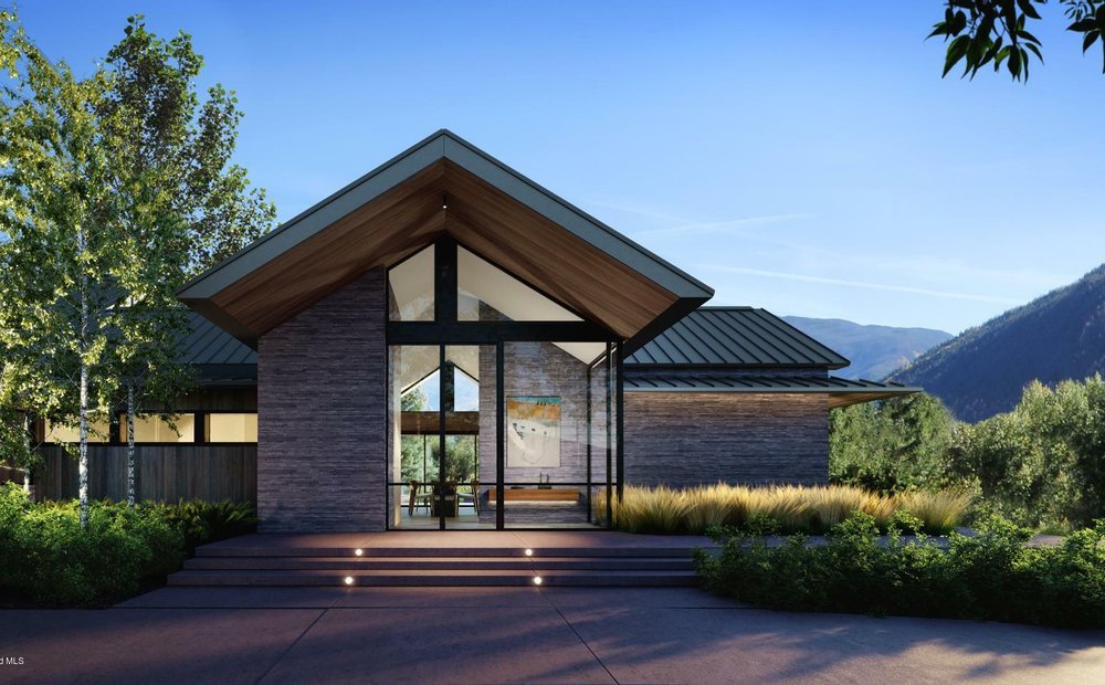 luxury homes for sale in aspen