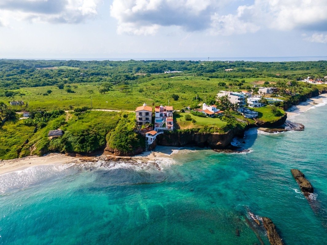 Casa a La Cruz de Huanacaxtle, Nayarit, Messico 1 - 11260438