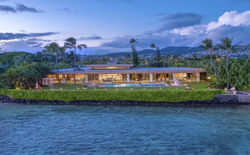 Luxusimmobilien Zum Verkaufen In Honolulu Hawaii Jamesedition