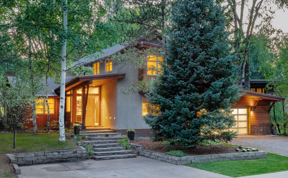 luxury homes for sale in aspen