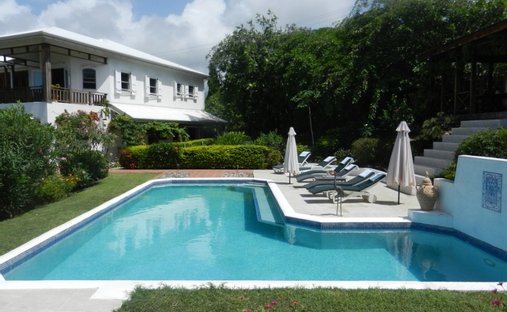 Luxury houses with garden for sale in Belle Isle, Saint David, Grenada ...