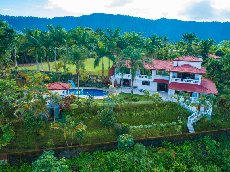 Luxury Home In Tinamaste In Pérez Zeledón, Costa Rica For Sale (11259409)