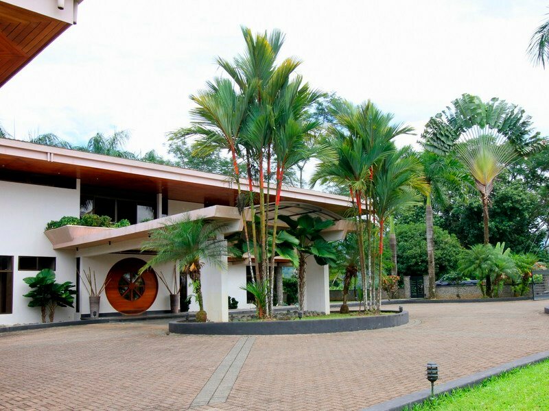 Casa Tranquila Finca Lujo En Quepos, Provincia De Puntarenas, Costa