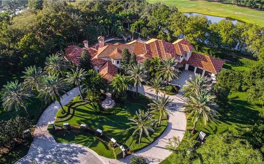 Luxury Homes For Sale In Tampa Florida Jamesedition