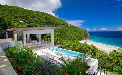 House in Wesley Will, Tortola, British Virgin Islands 1