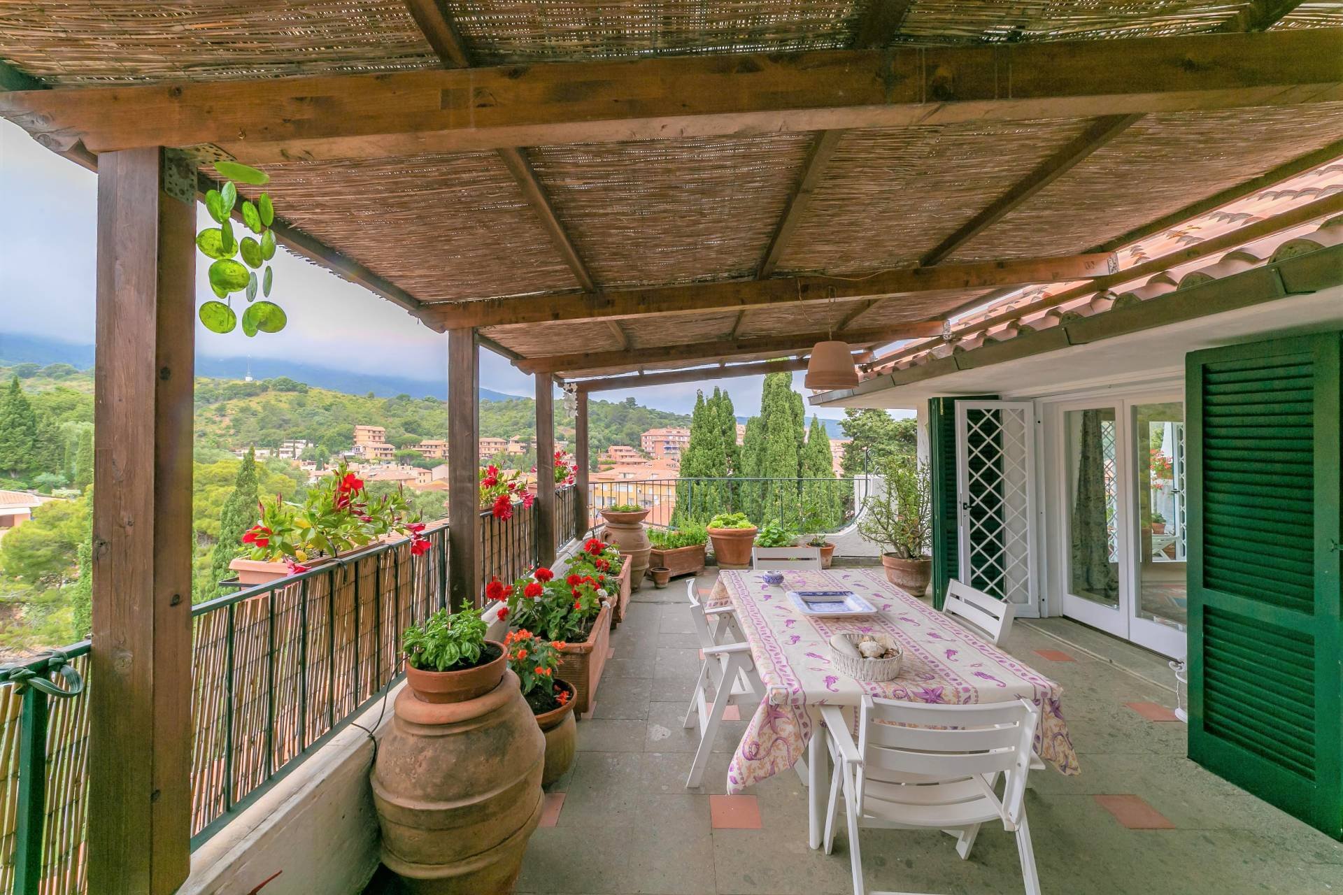 Residential Property For Sale In Monte In Porto Ercole, Tuscany, Italy For Sale (11261010)