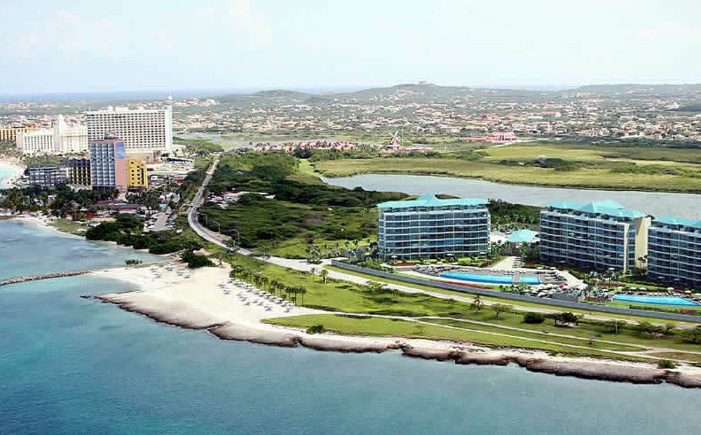 Luxury Waterfront Homes For Sale In Aruba Jamesedition
