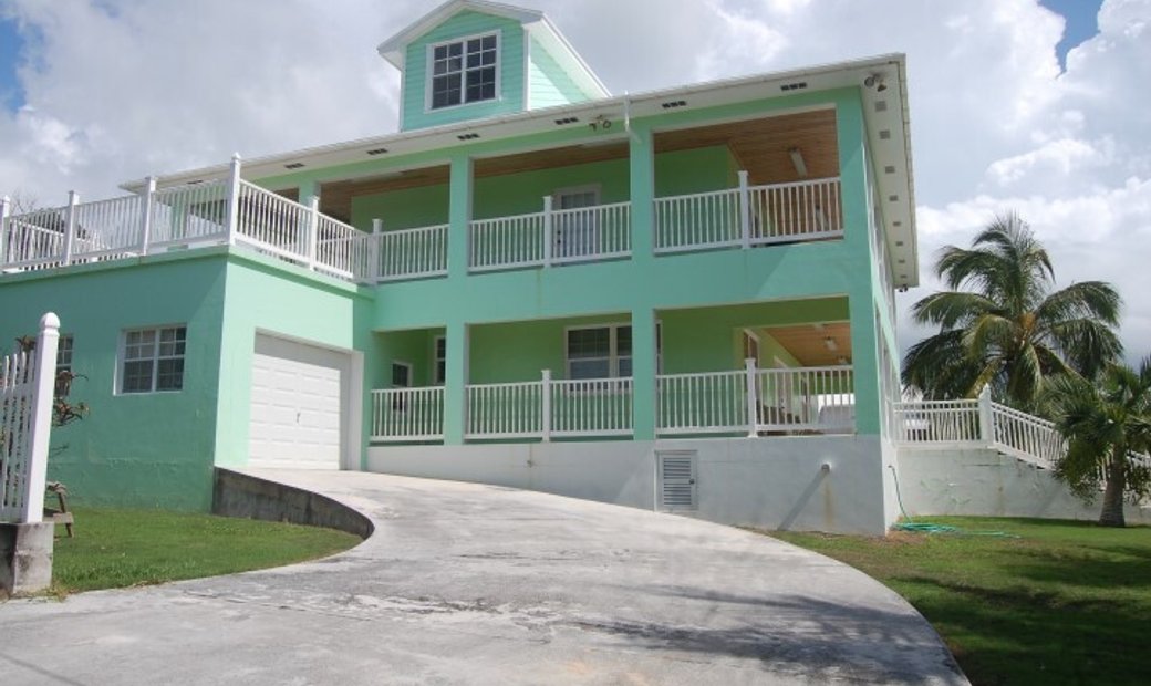 Spanish Wells Home With Dock In Spanish Wells, Spanish Wells, The