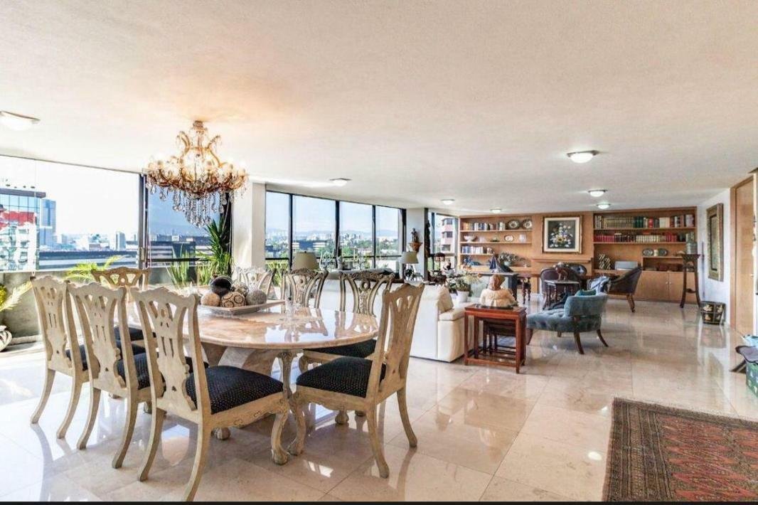 5 Bedrooms Apartment In Mexico City, Mexico For Sale (11258565)