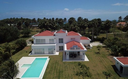 House in Cabarete, Puerto Plata Province, Dominican Republic 1