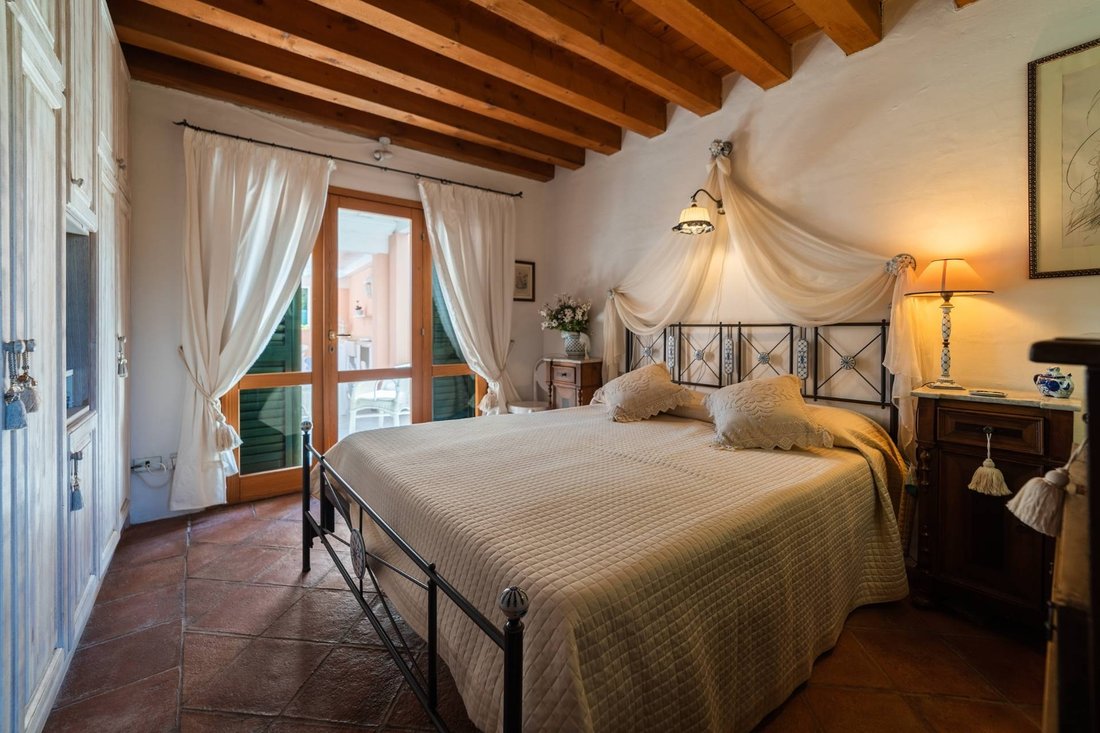 Haus in Porto Rotondo, Olbia, Sardinien 5 - 11263086