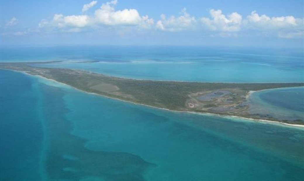 Private Island For Sale, In Great Sale Cay, East Grand Bahama, The