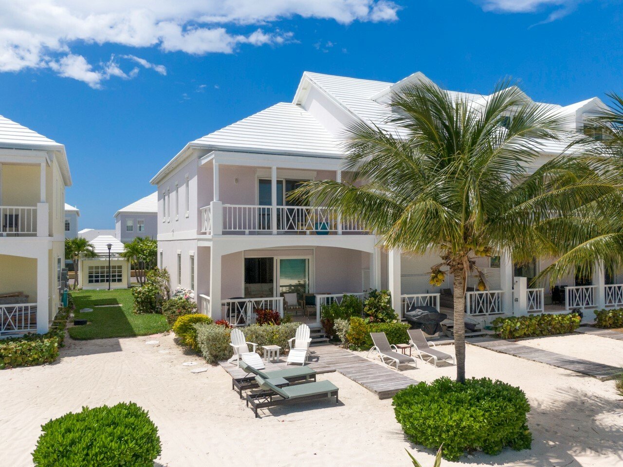 Palm Cay Beachfront Townhouse in Palm Cay, Nassau / New Providence