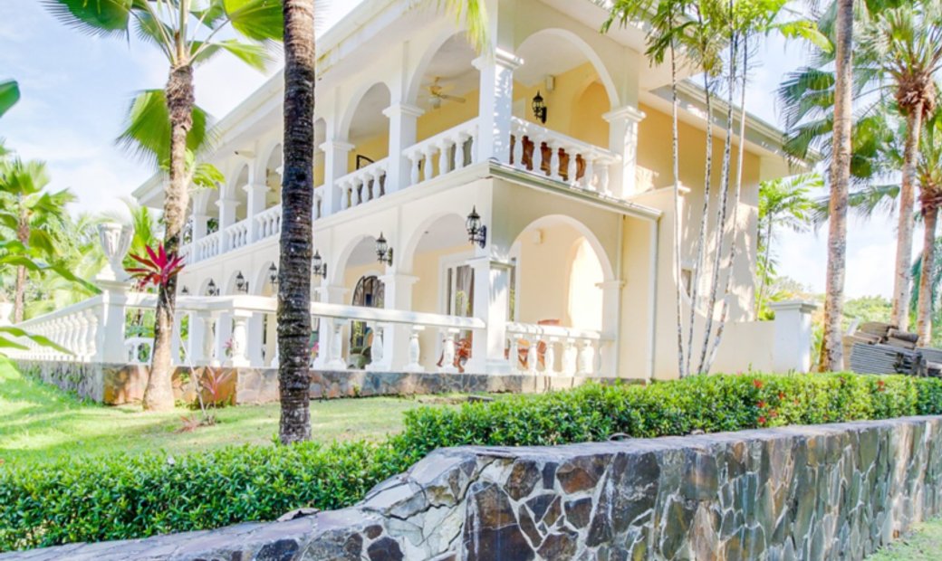 Quebrada Estate In Santa Fe, Puntarenas Province, Costa Rica For Sale