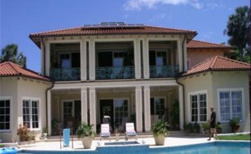 House in Cabarete, Puerto Plata Province, Dominican Republic 1