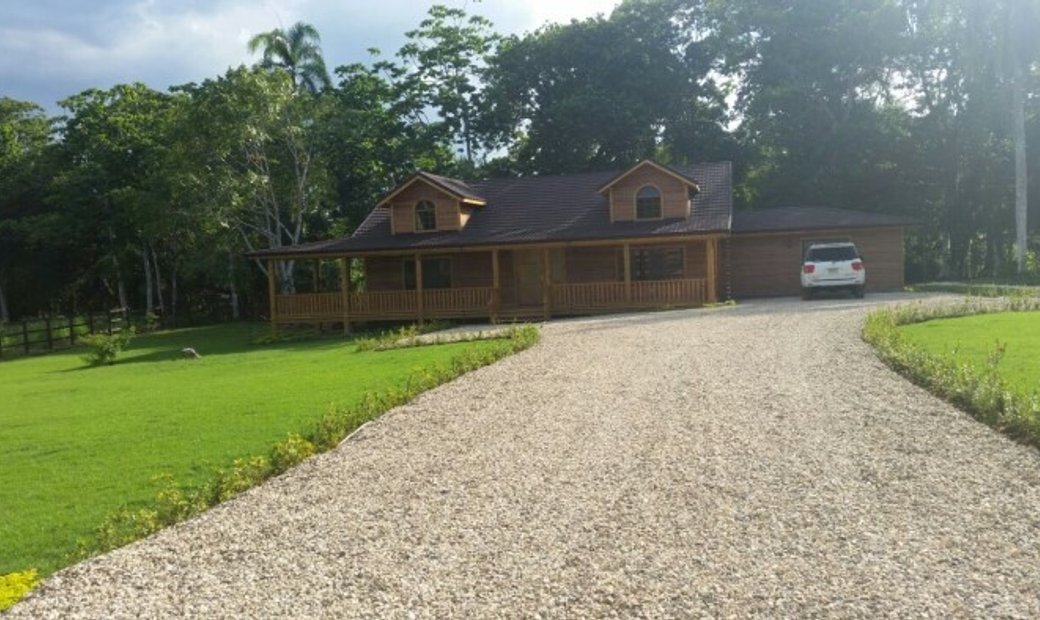 Spectacular Farm In Santiago Rodríguez Province, Dominican