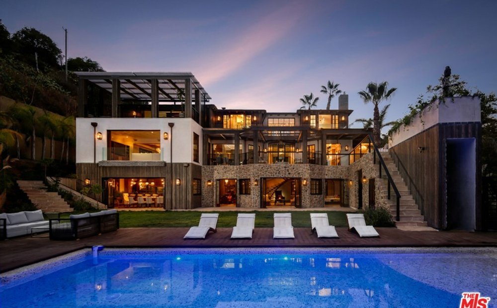 luxury homes for sale in los angeles