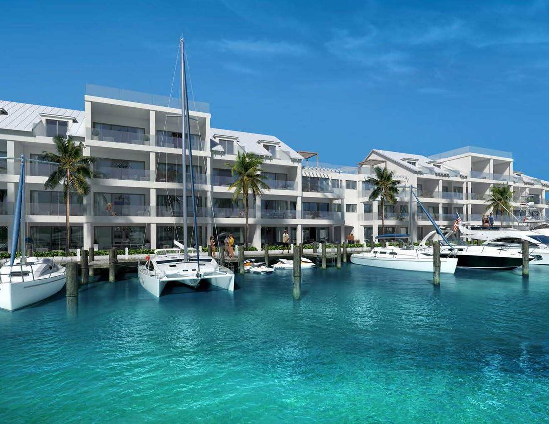Condo in Nassau, New Providence, The Bahamas 1 - 11262857