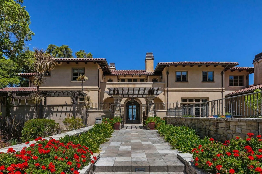 House in Portola Valley, California, United States 5 - 11259463