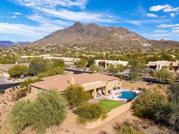 Real Estate For Sale In Carefree Az