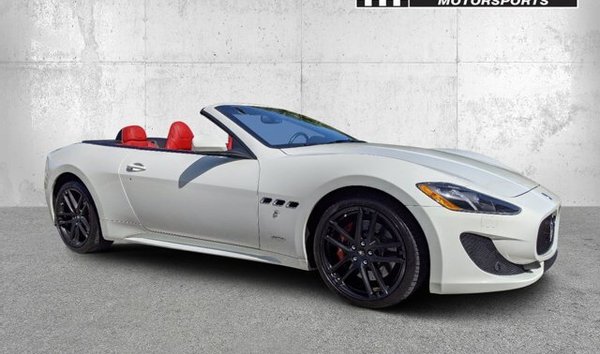 Maserati Granturismo For Sale Jamesedition