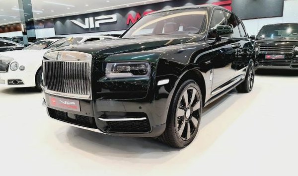 2021 Rolls-Royce Cullinan (11269666)