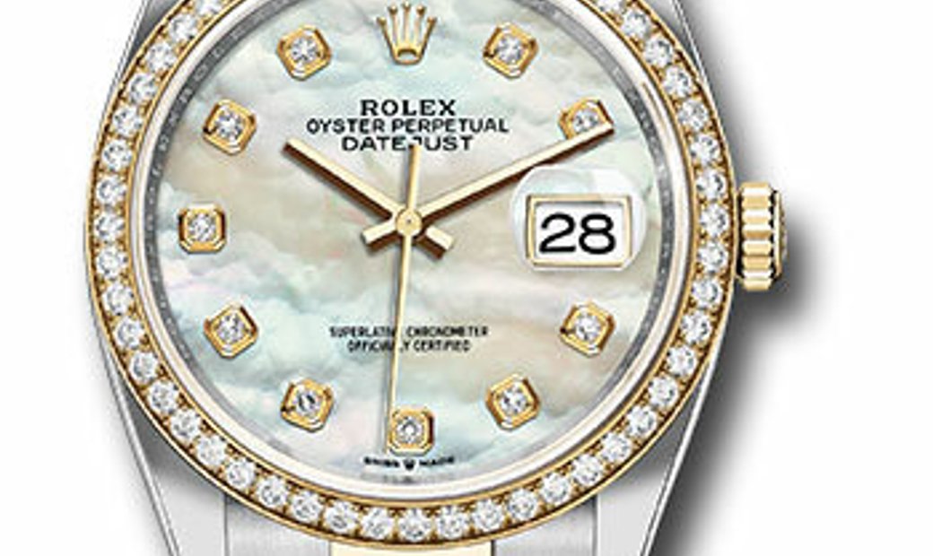 ROLEX OYSTER PERPETUAL DATEJUST 126283RBR MDO