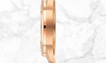 Patek Philippe Aquanaut 5062/450R-001 Luce Haute Joaillerie Rose Gold Diamond Set