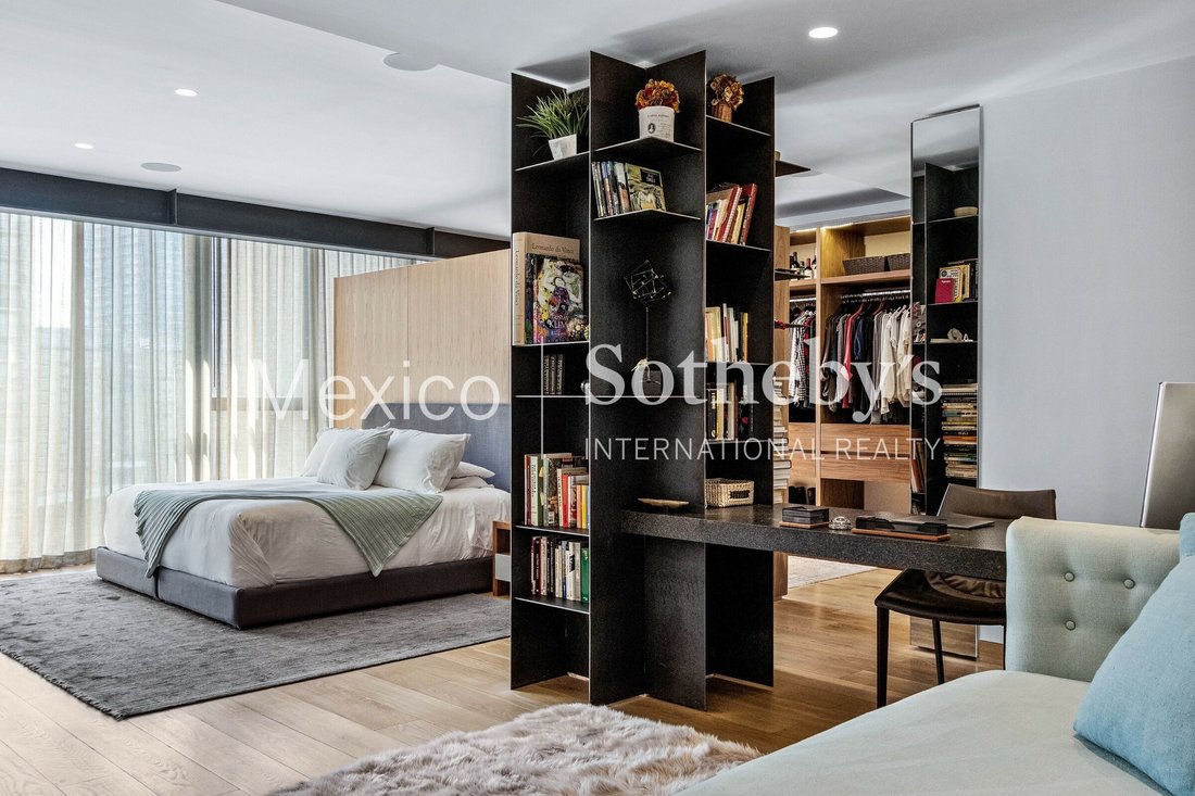 Apartment in Mexico City, Mexico 3 - 11270273