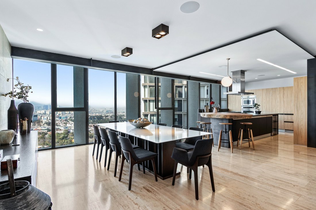 Apartment in Mexico City, Mexico 1 - 11270273