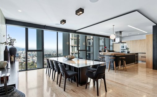 Appartement à Mexico City, Mexique 1