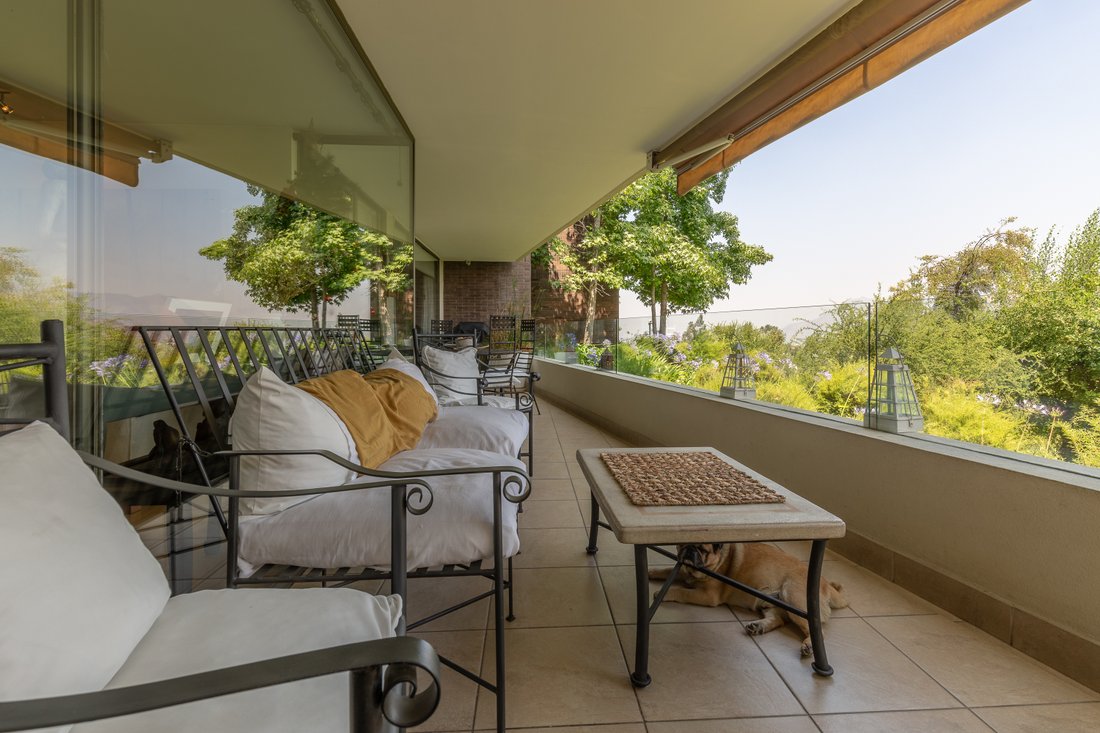 Excellent Apartment In San In Santiago, Santiago Metropolitan Region