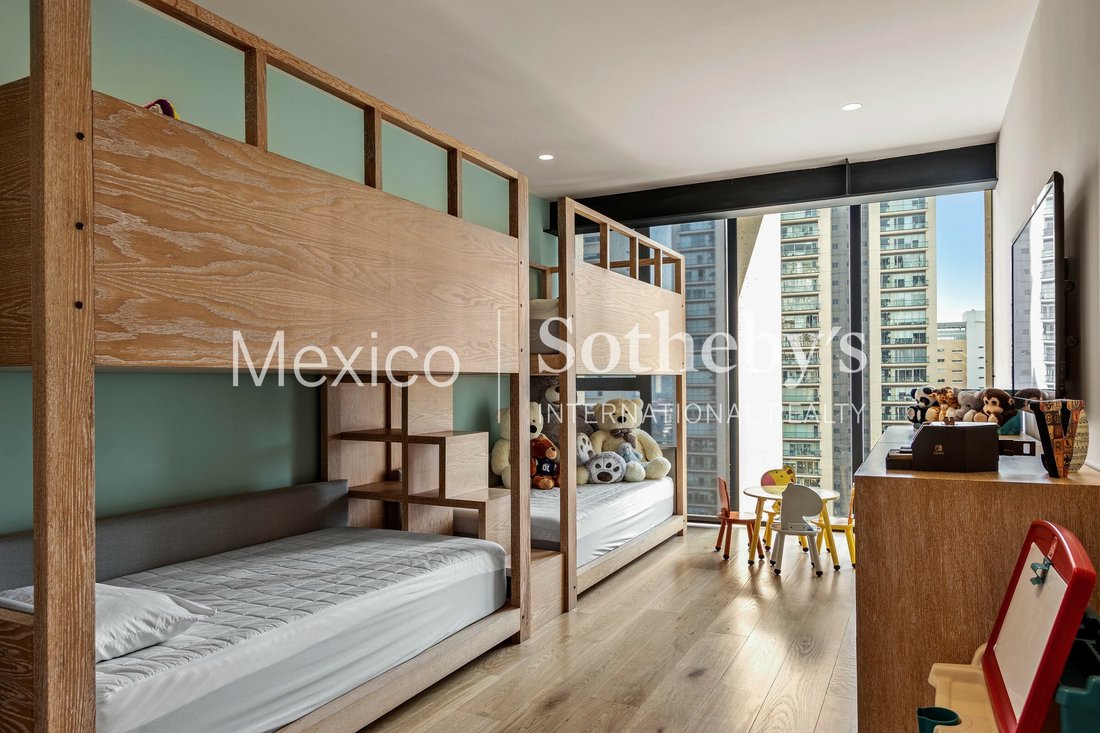 Apartment in Mexico City, Mexico 5 - 11270273