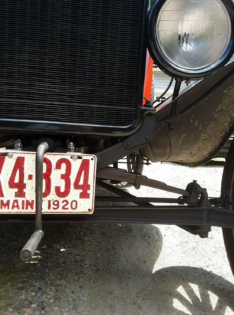 1920 Ford Model T In Glendale California United States For Sale 11270562