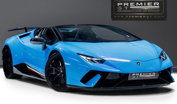 Lamborghini Huracan For Sale Jamesedition