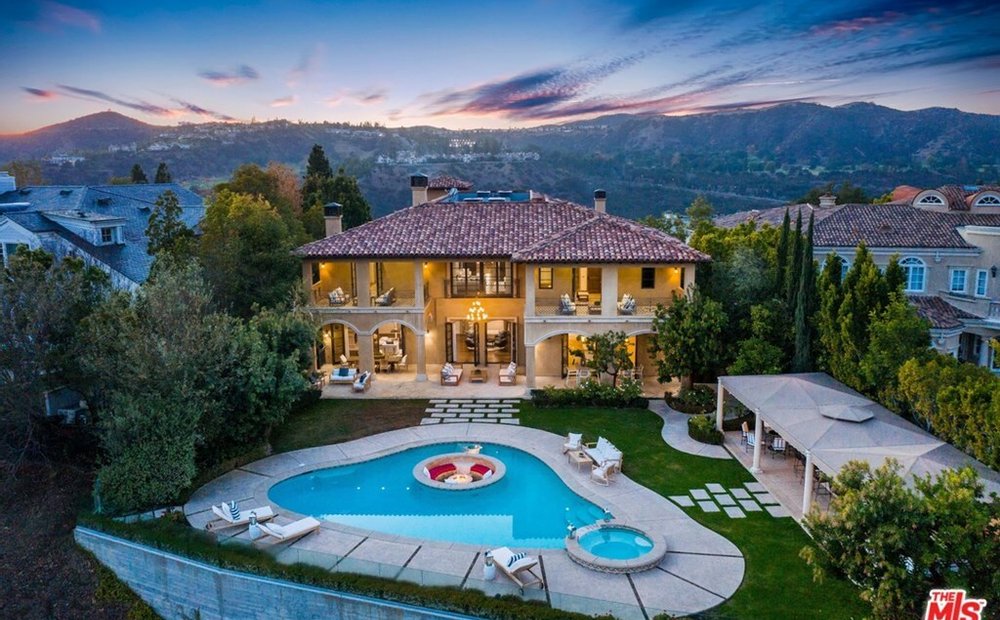 luxury homes for sale in los angeles