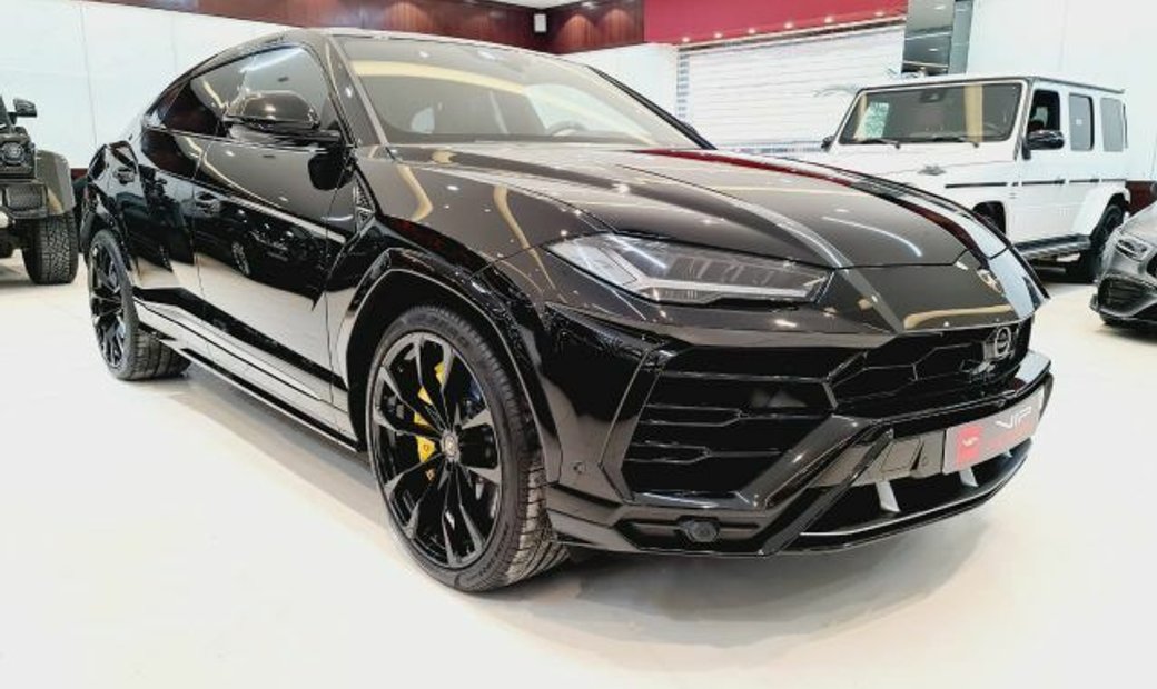 2021 Lamborghini Urus In Dubai Dubai United Arab Emirates For Sale 11272027