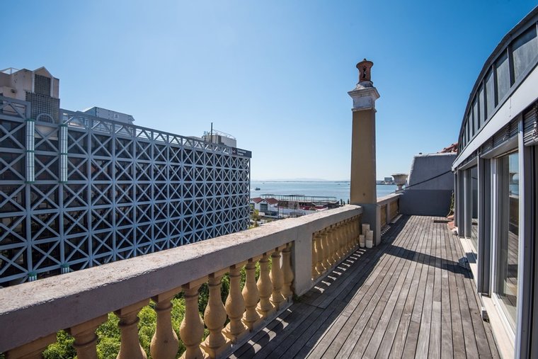 Superbe Appartement Santos Lisbonne En Lisbonne Portugal A La Venta