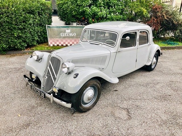 Sedan in Province of Brescia, Italy 1 - 11272451