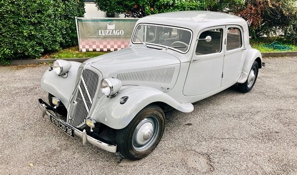 1956 Citroën Traction Avant (11272451)