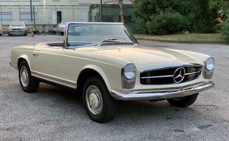 Cabriolet in Brescia, Province of Brescia, Italy 5 - 11273523
