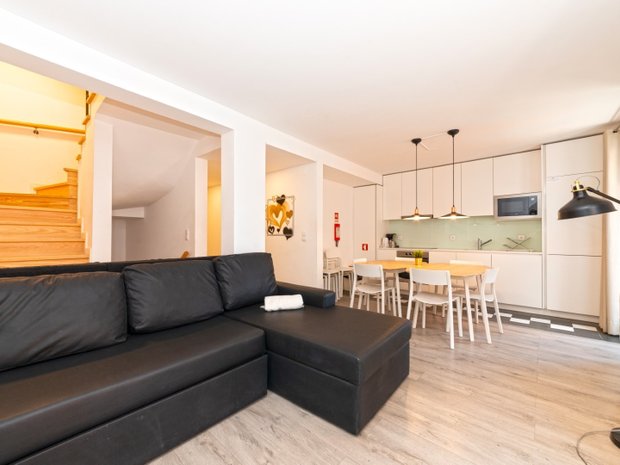 Charmoso Apartamento Bairro Alto Lisboa En Lisboa Portugal A La Venta