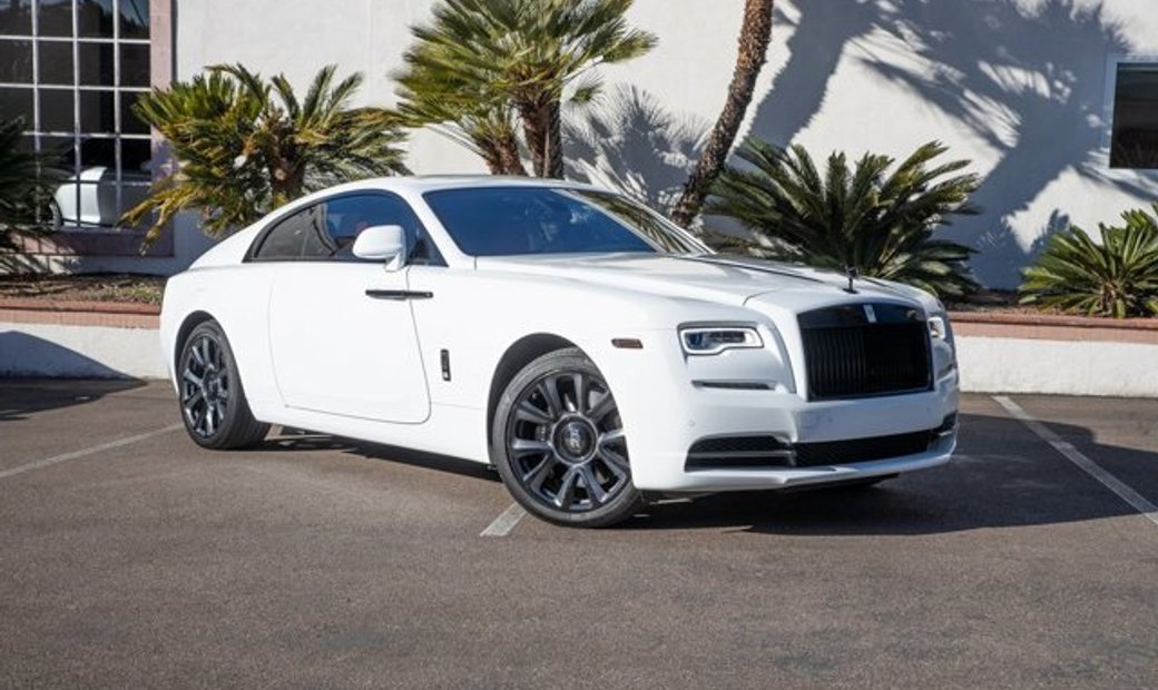 Rolls-Royce Vehicles For Sale Near LA - Rolls-Royce Motor Cars OC