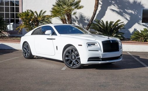 Rolls-Royce Wraith in United States 1