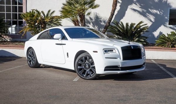 Rolls-Royce Wraith (11273059)