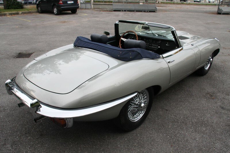 Cabriolet in Brescia, Province of Brescia, Italy 5 - 11273712