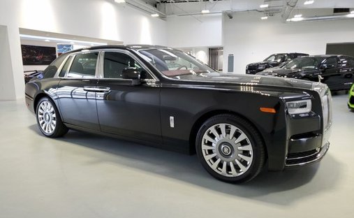 Rolls-Royce Phantom Base in United States 1