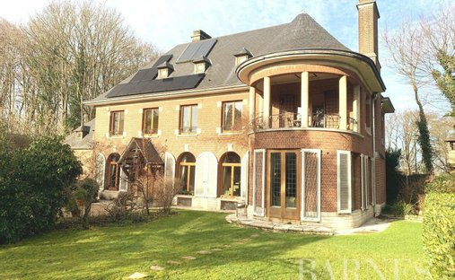 Town Mansion For Sale In Brussels In Bruxelles, Belgium For Sale (10680136)