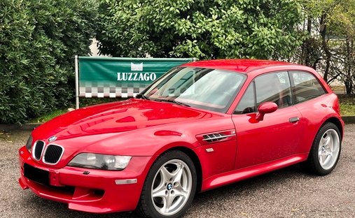 1999 BMW Z3 M in Brescia, Italy 1